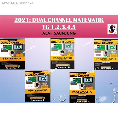 Jawapan Buku Dual Channel Matematik Tingkatan 4 Image