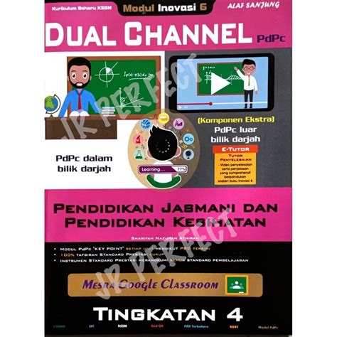 Jawapan Dual Channel Pdpc Geografi Tingkatan 3 Image