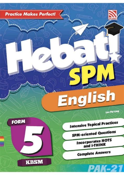 Jawapan English Spm 2019 Image