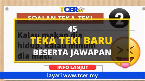 Jawapan Teka Teki Bulu Bertemu Bulu Image