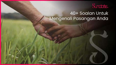 Soalan Untuk Pasangan Bercinta Image